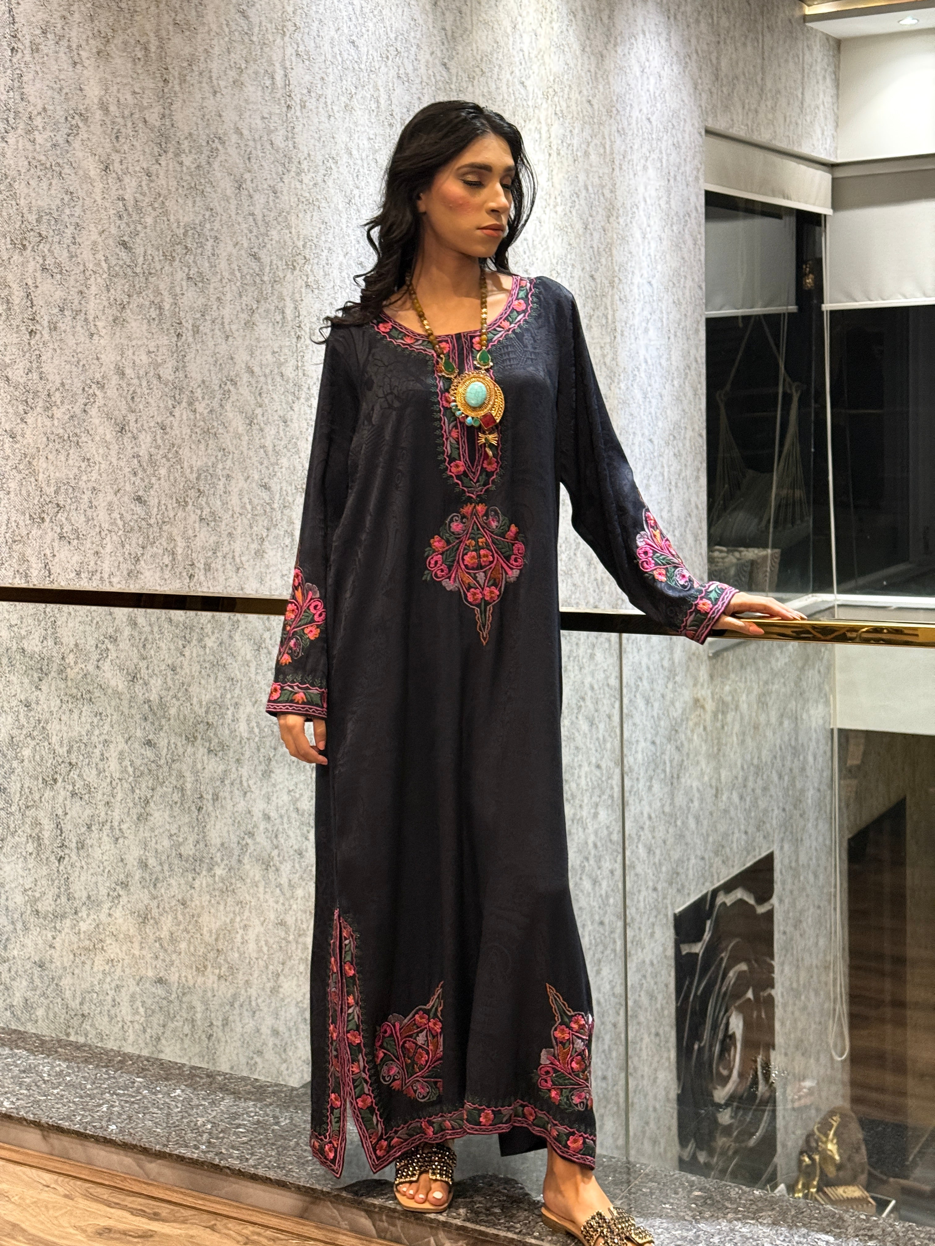 Fabric Winter Soft Marina