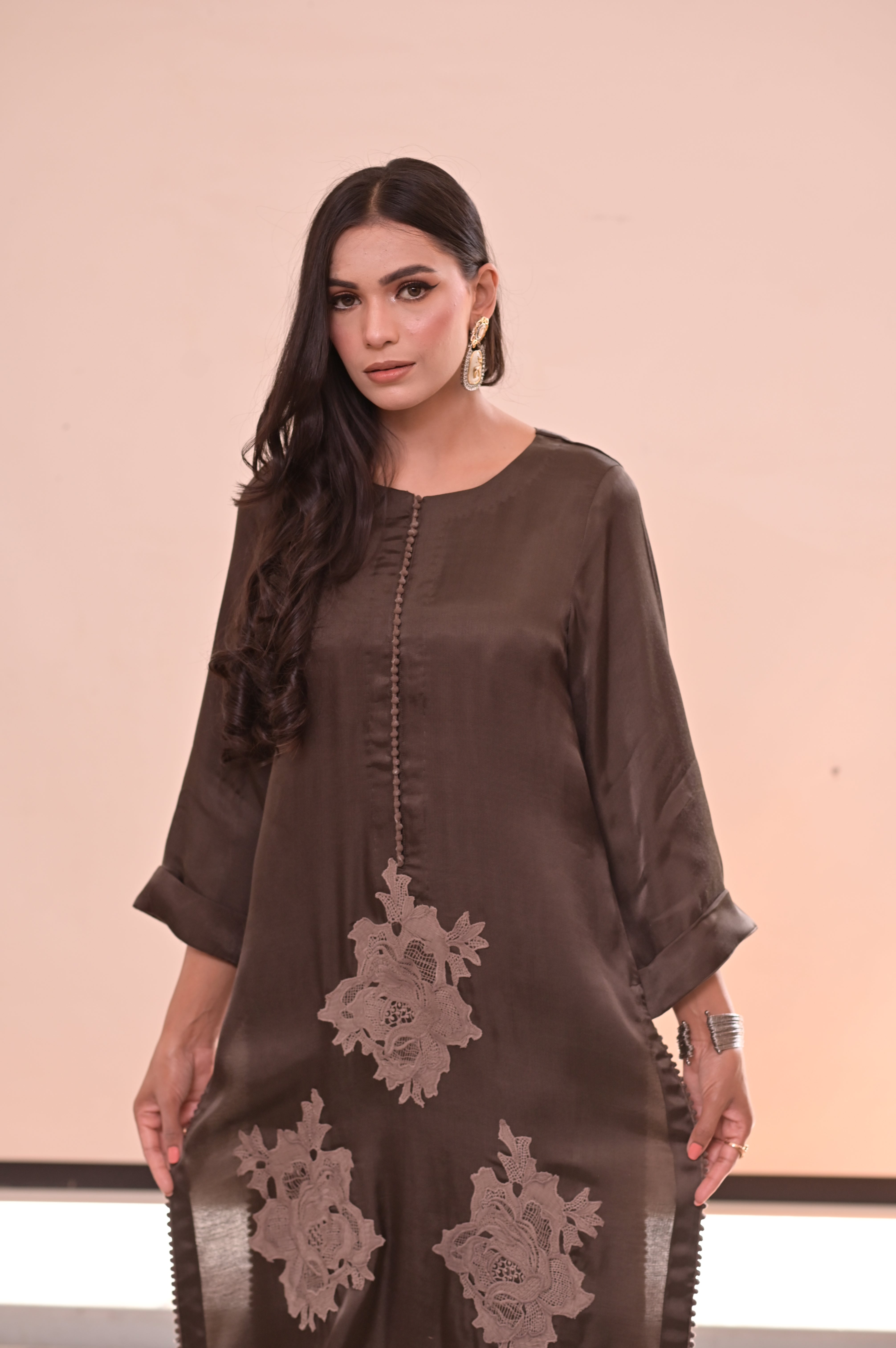 Pure winter silk